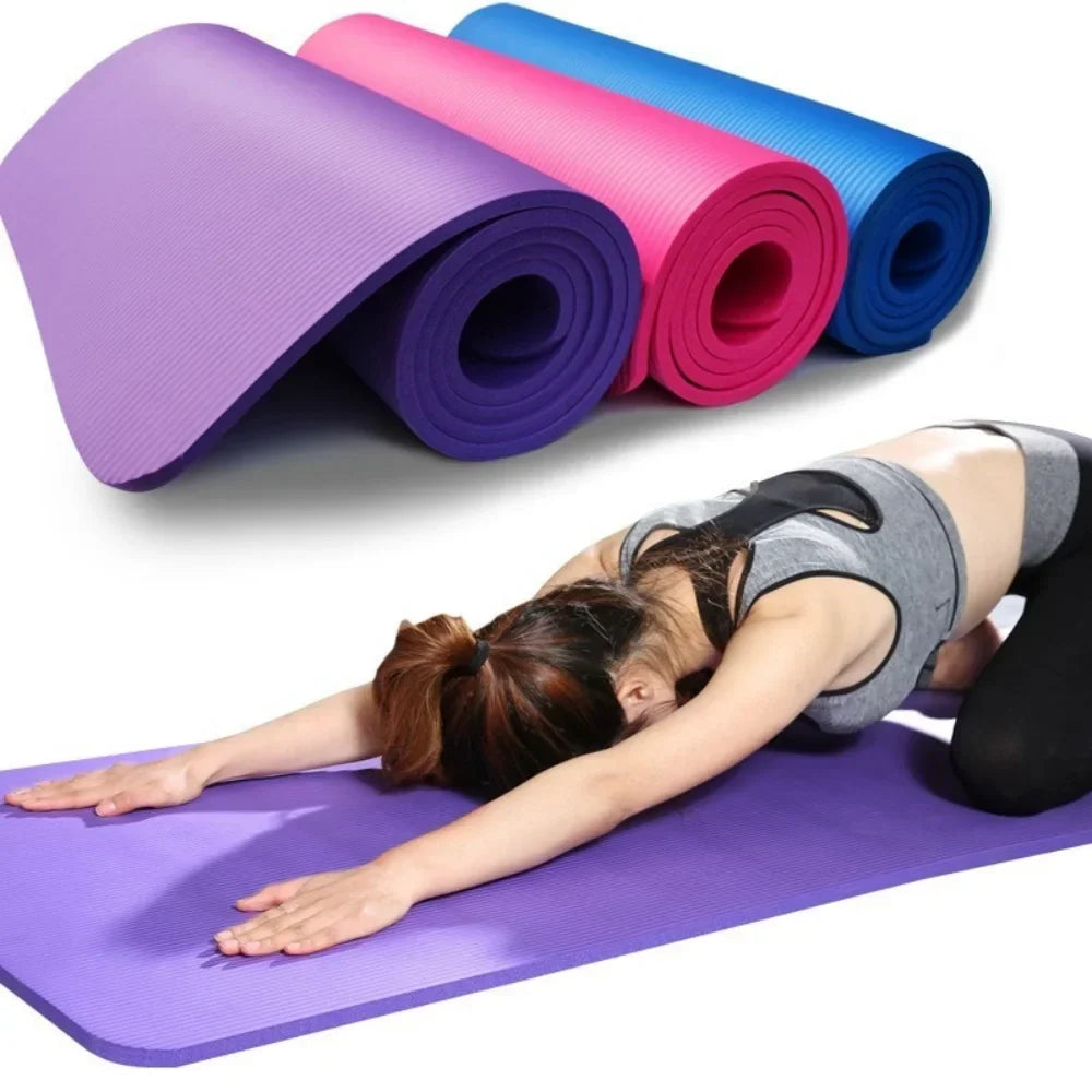 YOGA MAT'S