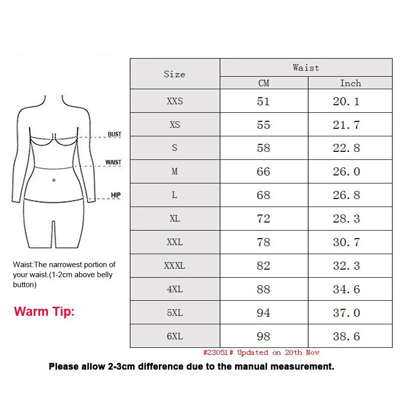 BurVogue 24 Steel Bones Faja Waist Trainer Slimming Underwear Sheath Flat Belly Corset Shapewear Woman Tummy Control Body Shaper