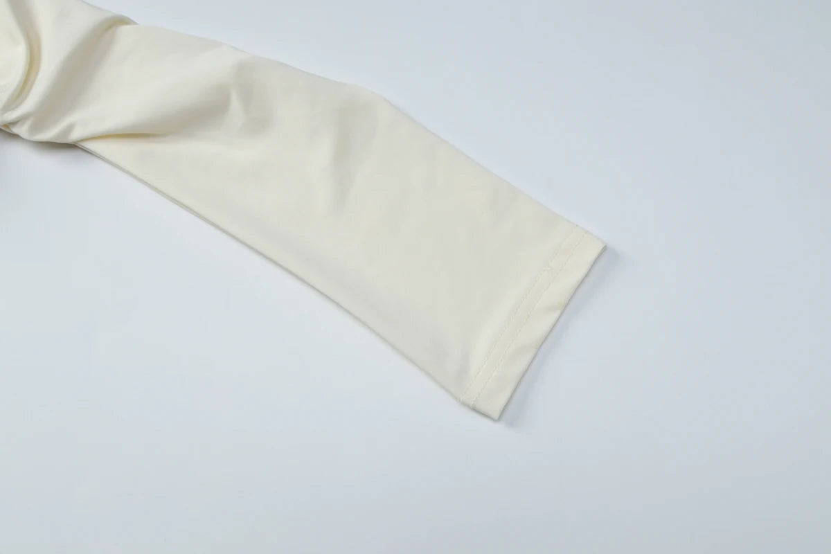 Dulzura 2025 Autumn Latest Fashion Sexy V-Neck Long Sleeve Ruched Slim Long Dress Women Casual Elegant Party Club Office Clothes