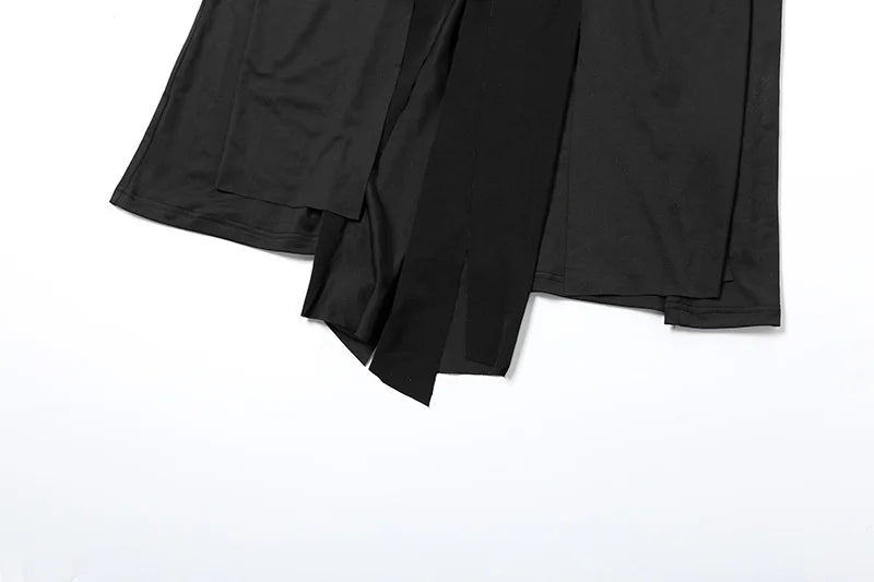 Mozision Elegant Long Sleeve Ruched Sexy Maxi Dress Women Gown Autumn Fashion Draped Bodycon Long Dresses Female Clothing