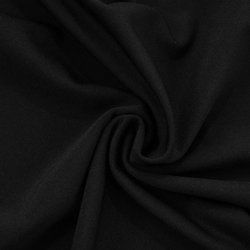 Mozision Off-shoulder Strapless Ruched Sexy Mini Dress Women Fashion Hollow Out Sleeveless Backless Draped Club Party Dresses