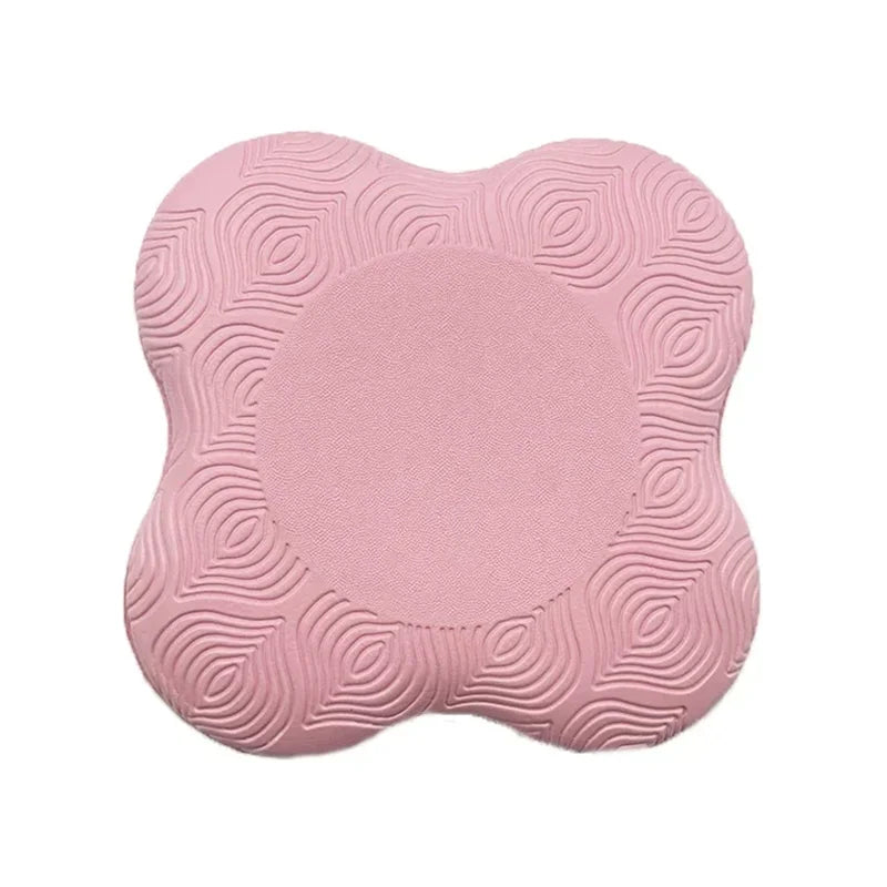 Yoga Kneeling Mat Thickened Shock Absorption Support Mat Knee Pad Portable Elbow Pad Yoga Mat Exercise Fitness Yoga Accessories