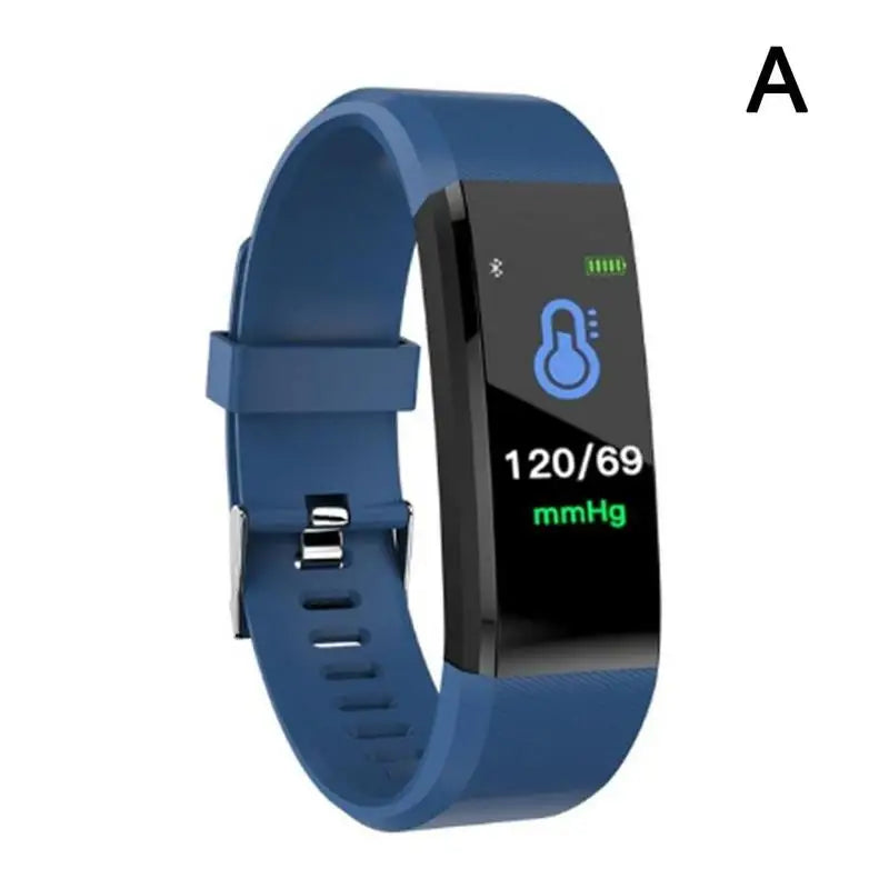 Smart Watch For Men Women Kids Multifunction Smartwatch Message Remind Music Control Fitness Sports Bracelet For IOS Android