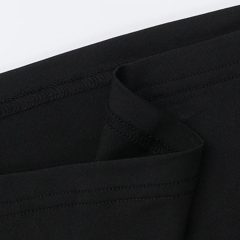 Mozision Glitter Spaghetti Strap Sexy Maxi Dress For Women Black Sparkle Off-shoulder Backless Bodycon Club Party Long Dress