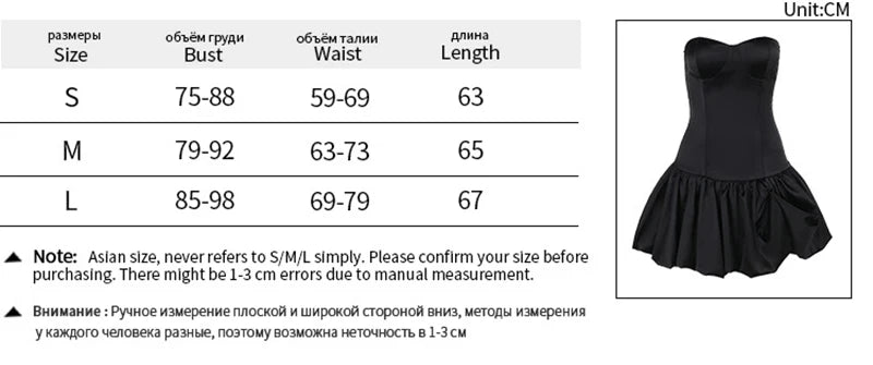 Mozision Off-shoulder Backless Sexy Mini Dress For Women Robe Fashion Solid Strapless Sleeveless A-line Slim Sexy Club Dress