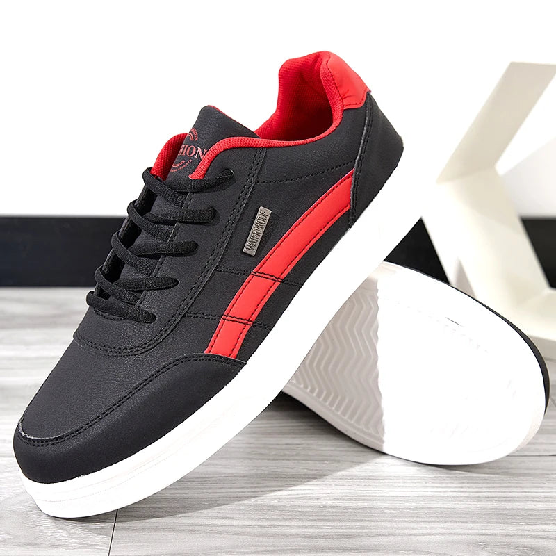 Sports Shoes for Men Sneakers Blue Red Casual Men Breathable Athletic Running Walking Gym Women Flats Breathable Party Shoe