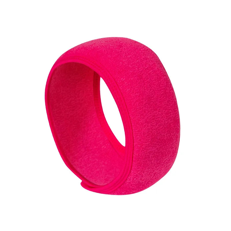 Head Bands Adjustable Wide Hairband Yoga Spa Bath Shower Makeup Wash Face Cosmetic Headband for Women Ladies Make Up Accessories