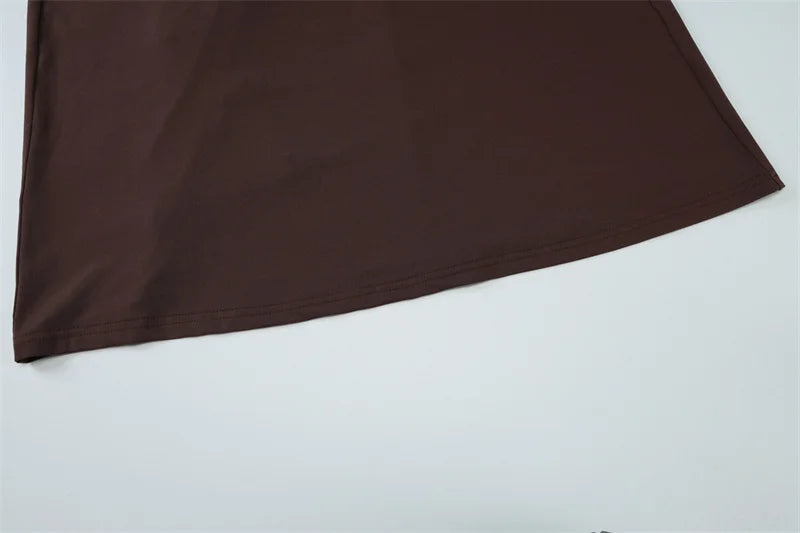 Mozision Oblique Shoulder Split Maxi Dress For Women Sleeveless Slim Fit Elegant Gown Summer Fashion Club Party Long Party Dress