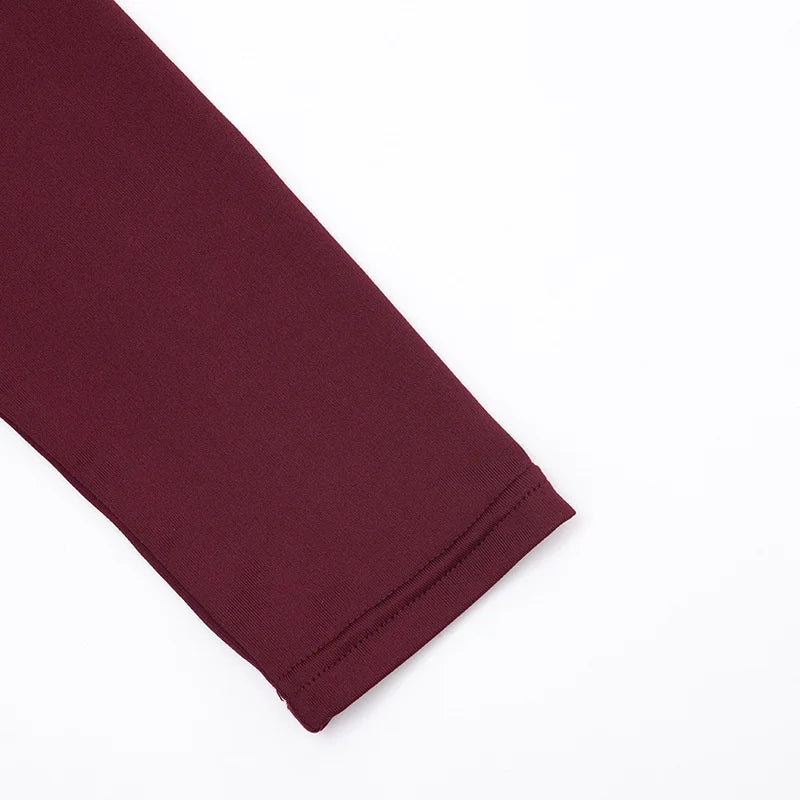 Mozision Turtleneck Long Sleeve Sexy Maxi Dress Women Gown Elegant Hollow Out High Waist Ruched Bodycon Club Party Long Dresses