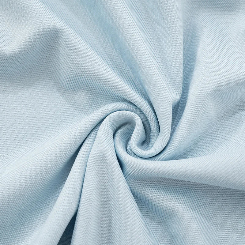 Mozision Metal Buckle Off-shoulder Sexy Mini Dress Women Robe Fashion Strapless Sleeveless Backless Bodycon Ruched Club Dress