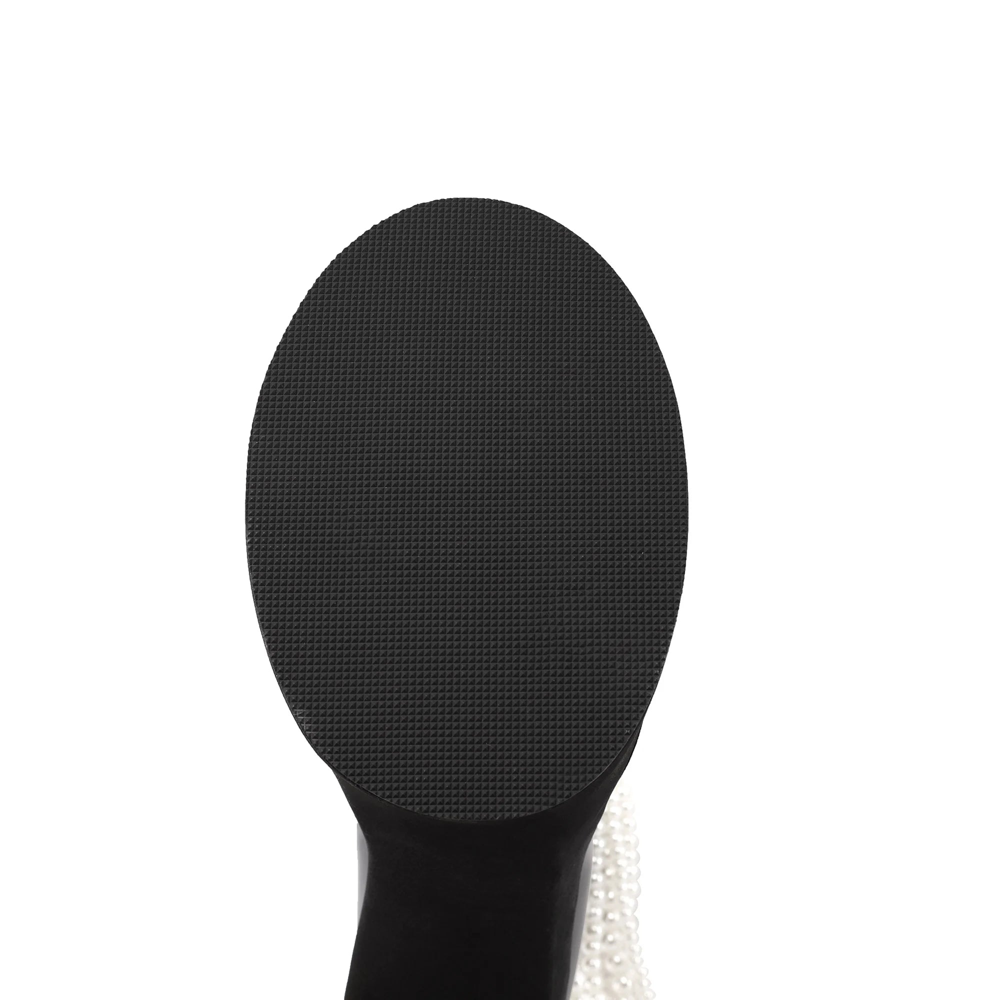 2025 European and American women's fashion opposite sex tailless design dance runway short bootswith side zipper knee high boots