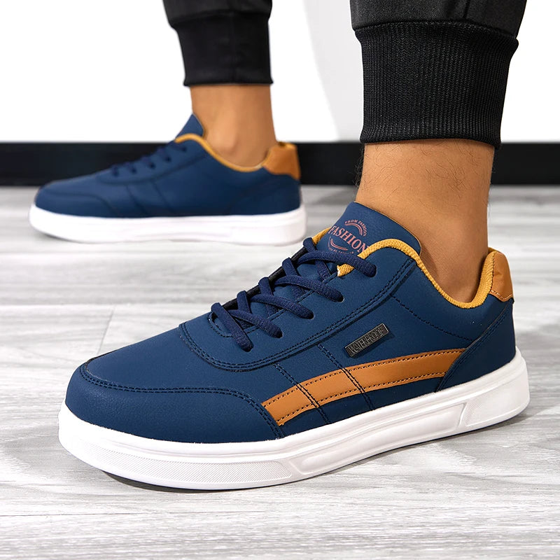 Sports Shoes for Men Sneakers Blue Red Casual Men Breathable Athletic Running Walking Gym Women Flats Breathable Party Shoe