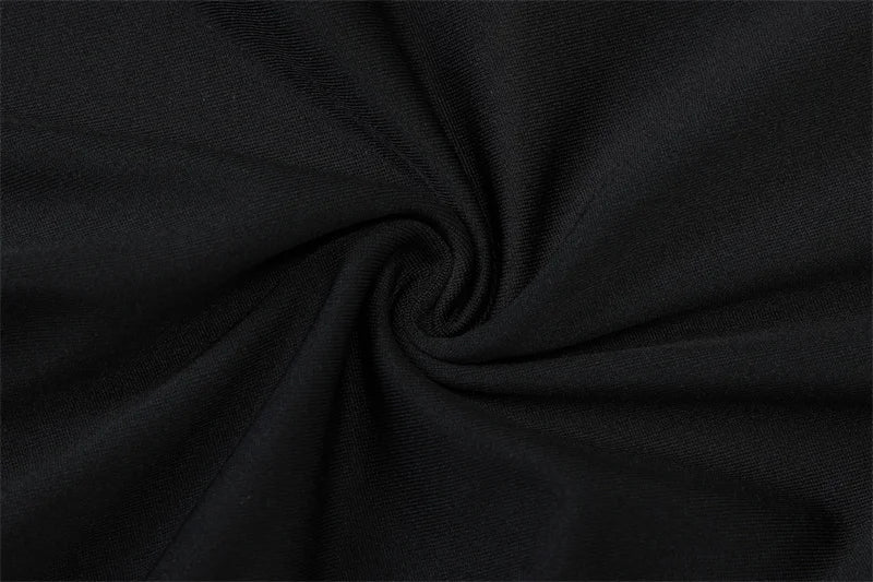 Mozision Deep V-neck Lace-up Sexy Maxi Dress For Women Metal Buckle Off-shoulder Sleeveless Backless Fashion Club Party Dress