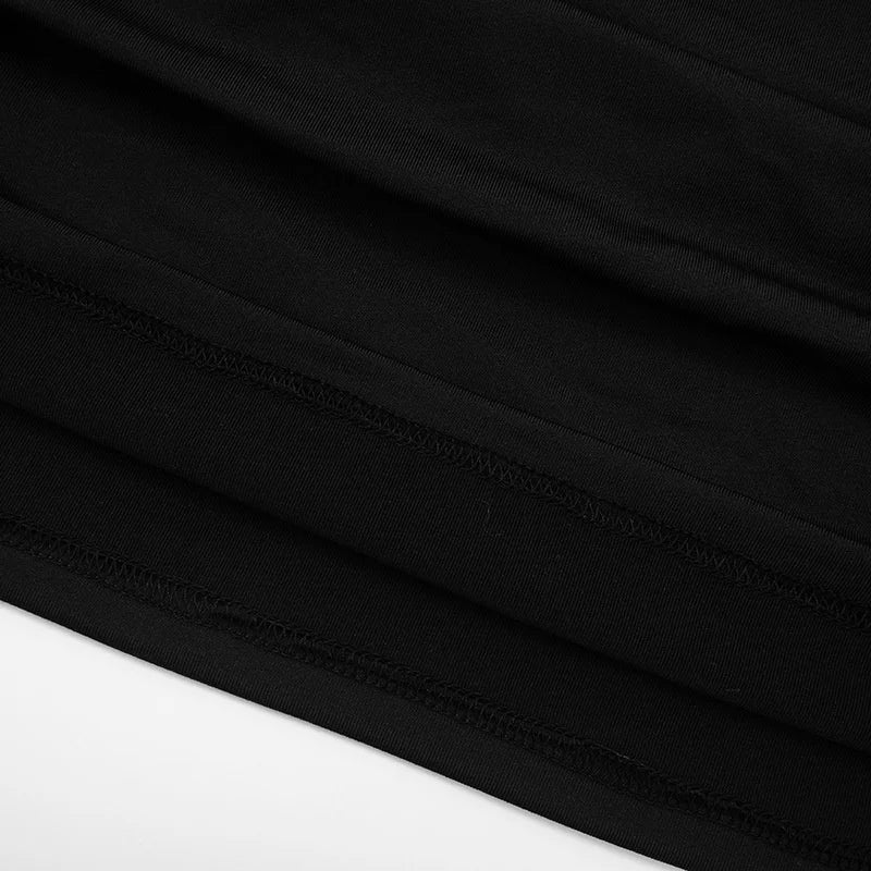 Mozision Off-shoulder Strapless Sexy Mini Dress Women Fashion Mesh Sleeveless Backless Draped Ruched Club Party Dress Female