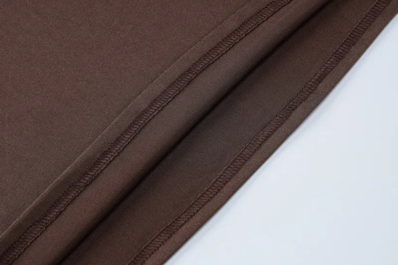 Hawthaw Women 2024 Spring Autumn Elegant Long Sleeve Party Club Streetwear Bodycon Red Long Dress Wholesale Items For Business