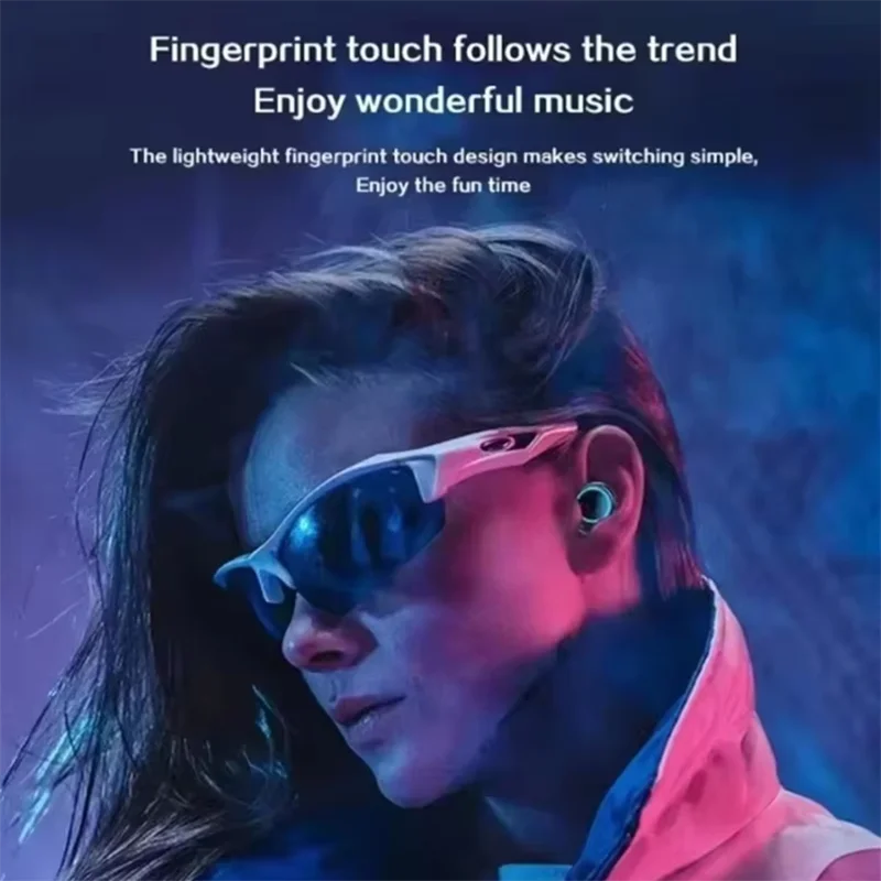 M25 TWS Wireless Headphones Earphones Bluetooth Earbuds Touch Control Noise Reduction Stereo Waterproof Earbuds Headset