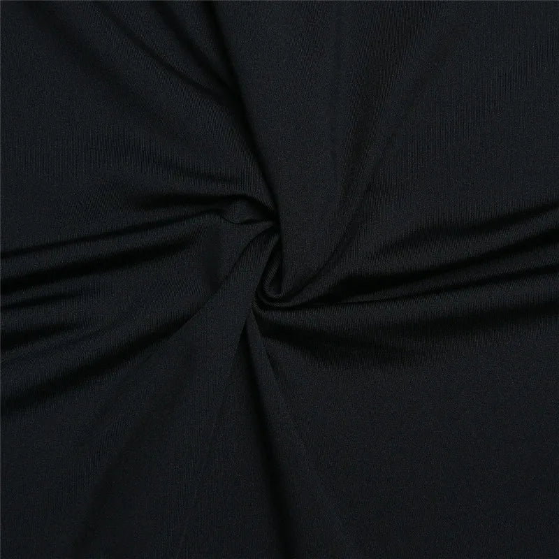 Mozision Turtleneck Long Sleeve Bodycon Maxi Dress For Women Autumn New Patchwork Hollow Out Club Party Sexy Long Dress Vestidos