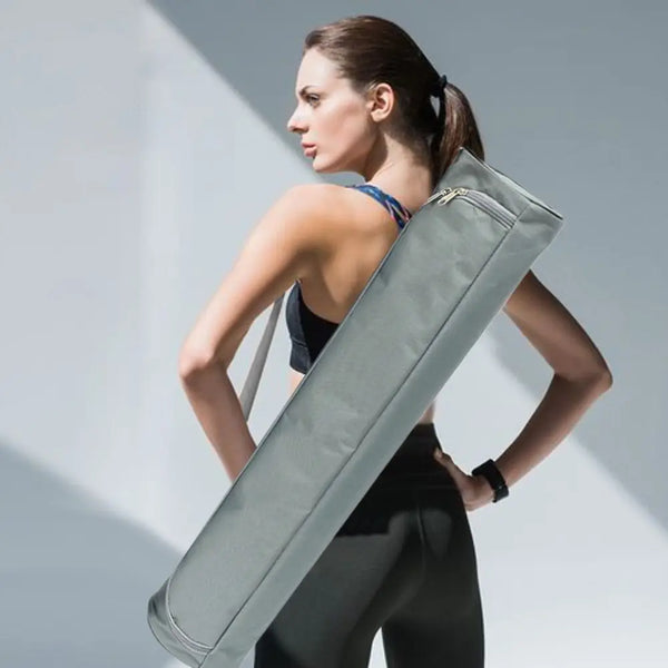 Yoga Bag Yoga Mat Bag Men Women Sports Mat Bag Pilates Mat Backpack Fitness Dance Gym Mat Cover Sports Backpack Wofashion.xyz