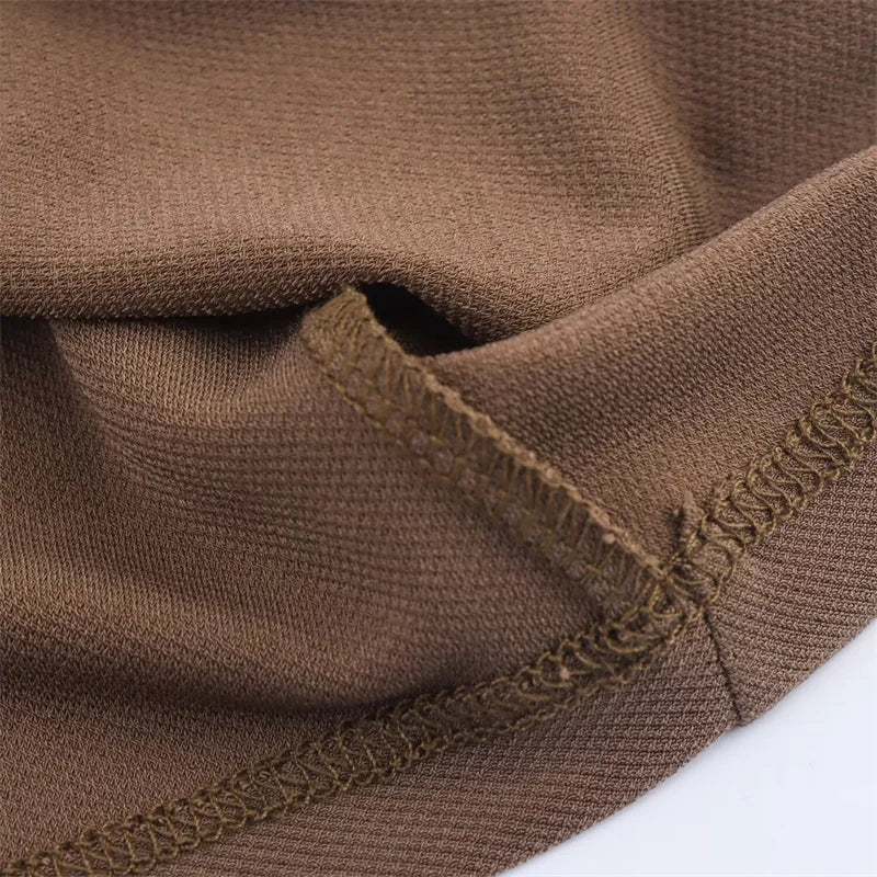 Women's Maxi Dress 2025 New Short Sleeve Pleated Gold Embellished Long Dress Female Elegant Personality Fashion Party Dresses