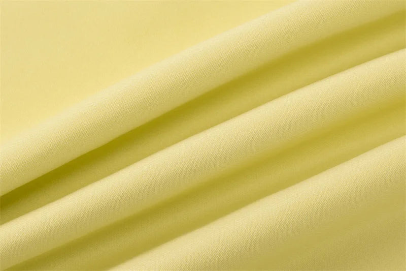 Mozision Halter Backless Sexy Midi Dress Women Fashion Solid Sleeveless High Waist A-line Club Party Pleated Long Dresses Female