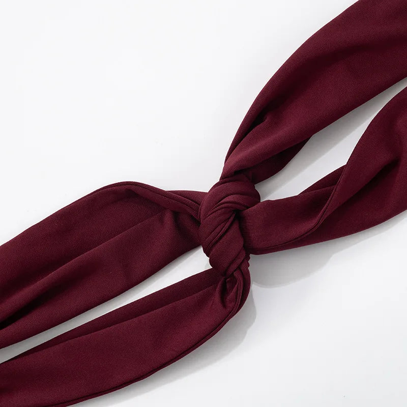 Mozision Hollow Out Halter Sexy Maxi Dress Women Gown Summer New See Through Mesh Sleeveless Backless Bodycon Club Long Dress