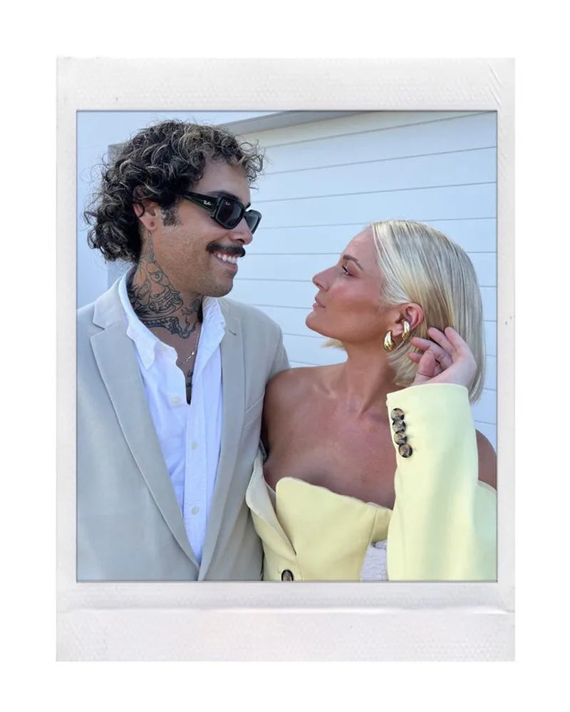 Mozision Off-shoulder Strapless Sexy Blazer Dress For Women Fashion Solid Zipper Two Pocket Long Sleeve Backless Mini Dress