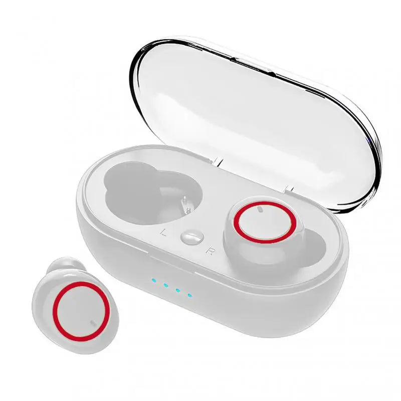 NEW TWS Earphone Bluetooth Wireless Headphones Stereo Earphones 5.3 Wireless Headphone With Microphone For All Smart Phones