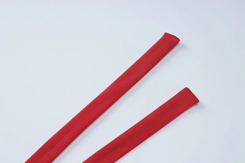 Mozision Elegant Women's Summer New Sexy Backless Solid Slash Neck Dress Slim Fit Waist Camisole Mini Dress Club Party Dress