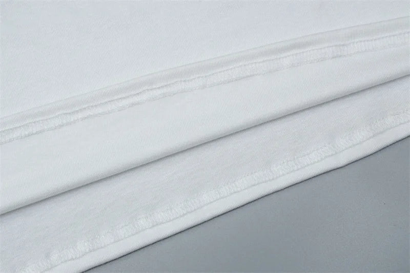 Mozision Square Collar Long Sleeve Sexy Maxi Dress For Women Autumn Winter White Single-breasted High Waist Bodycon Club Dresses