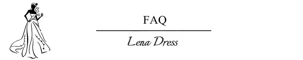 Lena Pink Dress Women Elegant Party Dresses Woman Wedding Custom Made Luxurious Women's Evening Dresses for Special Occasions