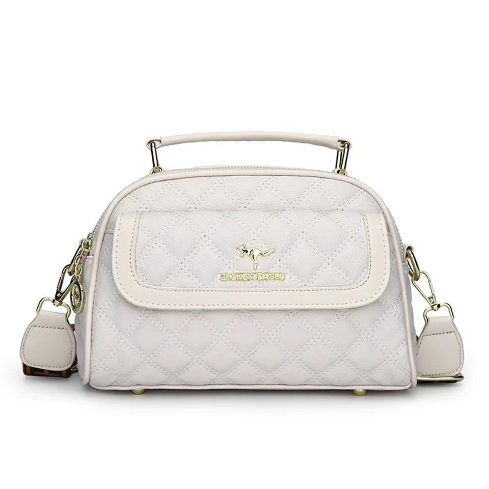 Luxury Designer Purses and Handbags Women Bags Fashion Leather Shoulder Crossbody Bags for Women Messenger Bag Sac A Main