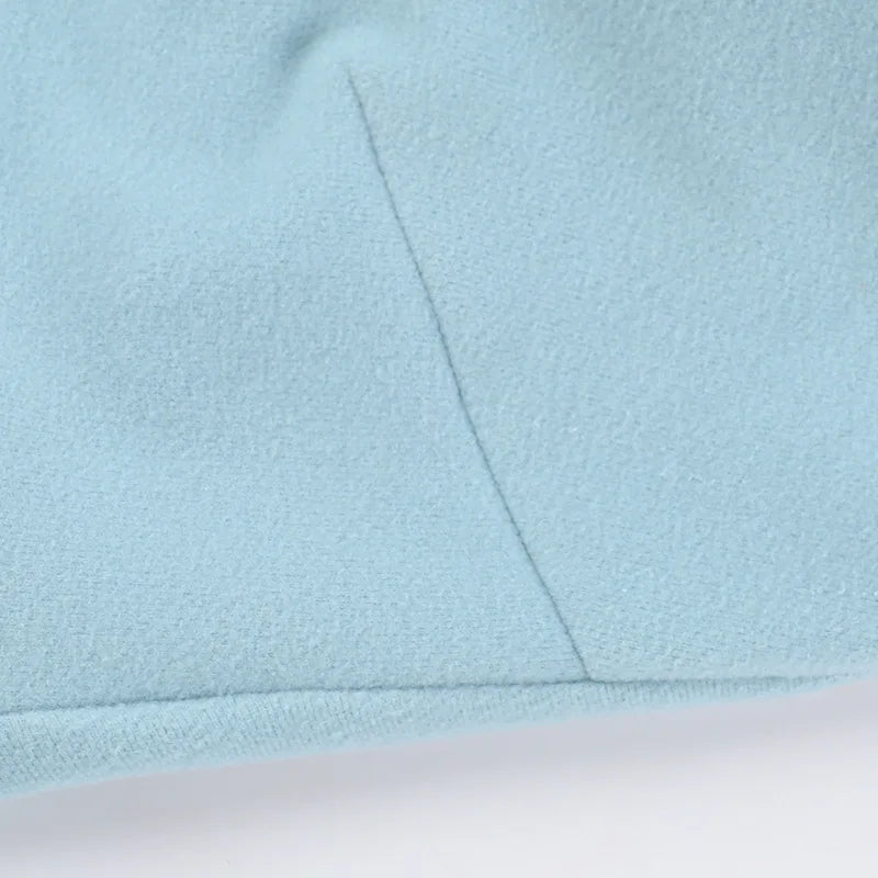 NIDANSSI Lantern Long Sleeve Backless Lace Up Autumn Dress Women Robes Elegant Evening Party Dress Bodycon Mini Dress Vestidos