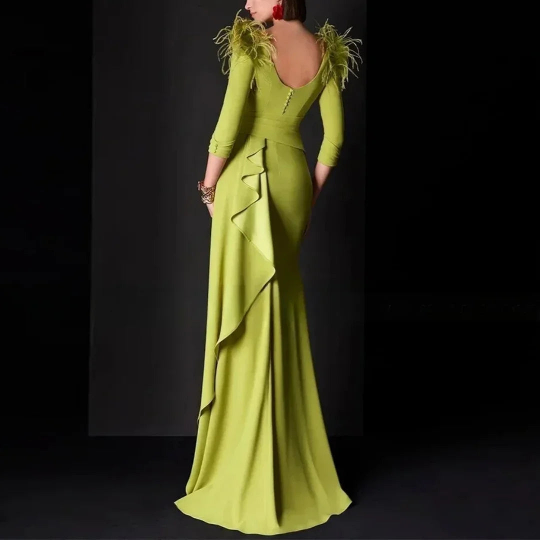Evening Prom Party Dress for Wedding Guest Dress 2025 Woman Elegant Gowns Ball Gown Women Long Luxury Evening Dresses Customized