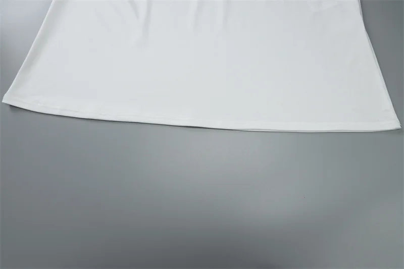 Mozision Deep V-neck Lace-up Sexy Maxi Dress For Women Elegant Off-shoulder Sleeveless Halter Fashion Backless Club Party Dress