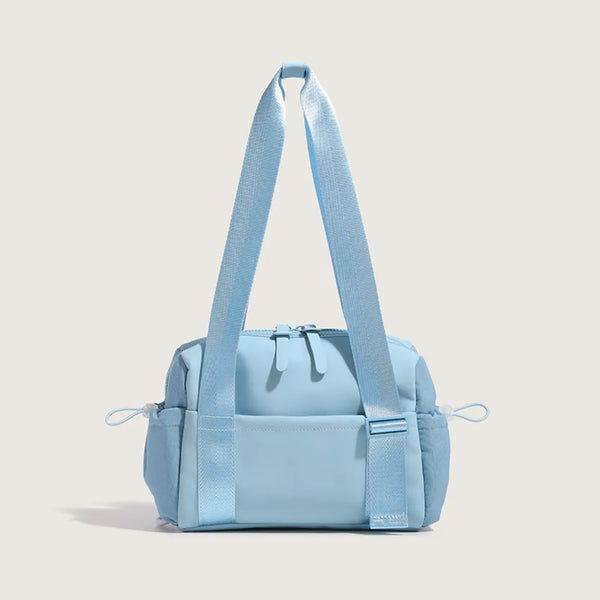 Gym Bag Waterproof Sports Fitness Bag Large Capacity Handbag Tote Duffle Bag Nylon Multifunctional Storage Bag Women Gym Bags Wofashion.xyz