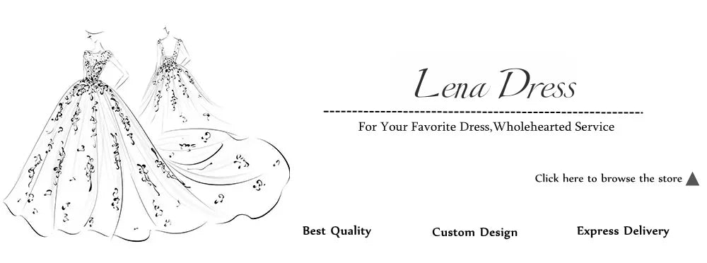 Lena Pink Dress Women Elegant Party Dresses Woman Wedding Custom Made Luxurious Women's Evening Dresses for Special Occasions