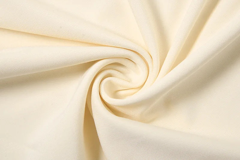 NIDANSSI Lace Print Ruffle Backless Holiday Casual Dress Women 2024 Elegant Sexy Dress Bodycon Midi Long Summer Dress Vestidos