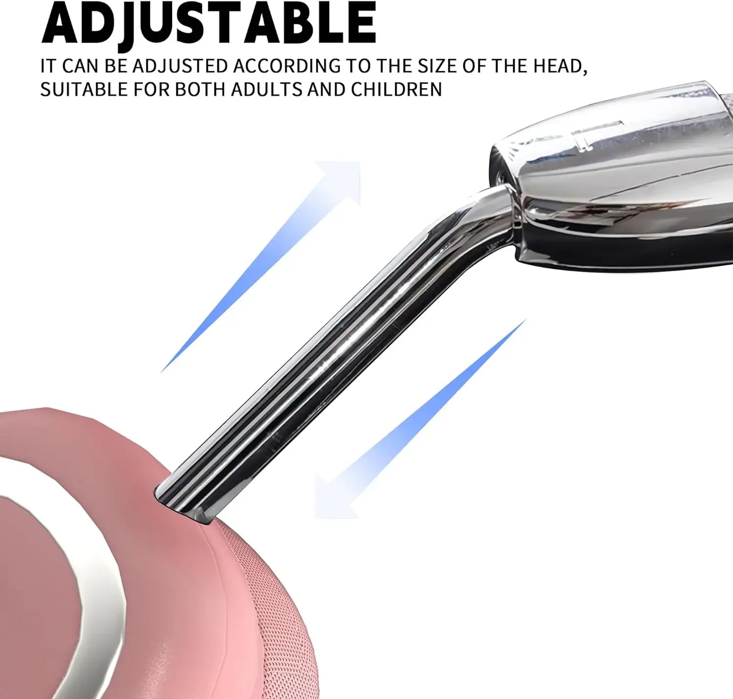 Headphones Wireless Bluetooth Over-Ear Foldable Wired Stereo Headset with Mic Phone PC Soft Earmuffs Light Weight Long Wearing