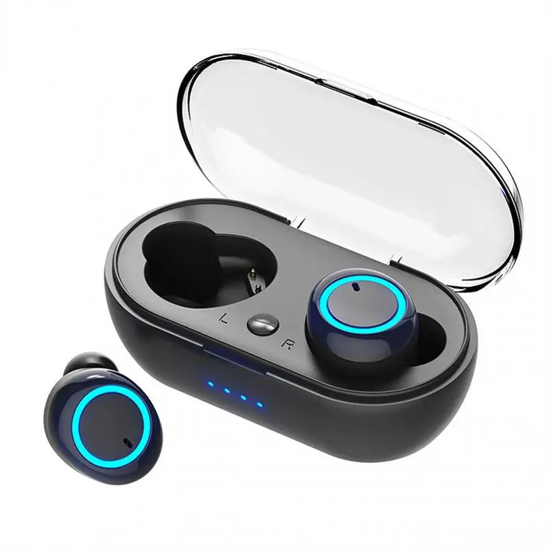 NEW TWS Earphone Bluetooth Wireless Headphones Stereo Earphones 5.3 Wireless Headphone With Microphone For All Smart Phones