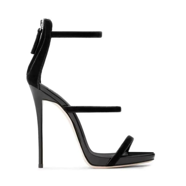 New Popular Sense of Luxury Women's Sandals Sexy High-Heeled Noble Casual Shoes Heels Women Shoes for Women Wedding Shoes Bride Wofashion.xyz