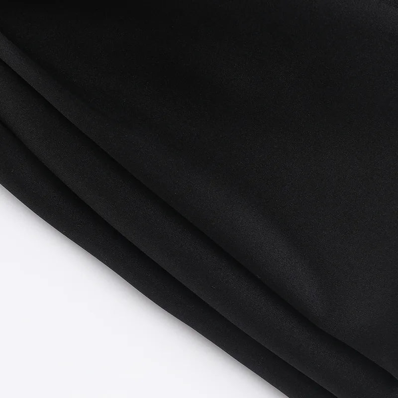 Mozision Off-shoulder Backless Sexy Mini Dress For Women Robe Fashion Solid Strapless Sleeveless A-line Slim Sexy Club Dress