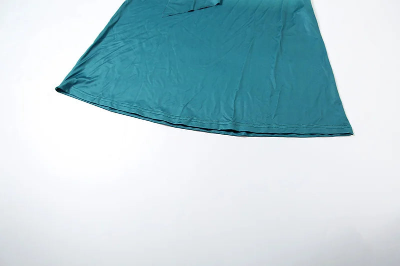 Mozision Print Sexy Mesh Halter Skirt 2 Pieces Sets For Women Off-shoulder Sleeveless Backless Tops And Skirt Two Pieces Sets