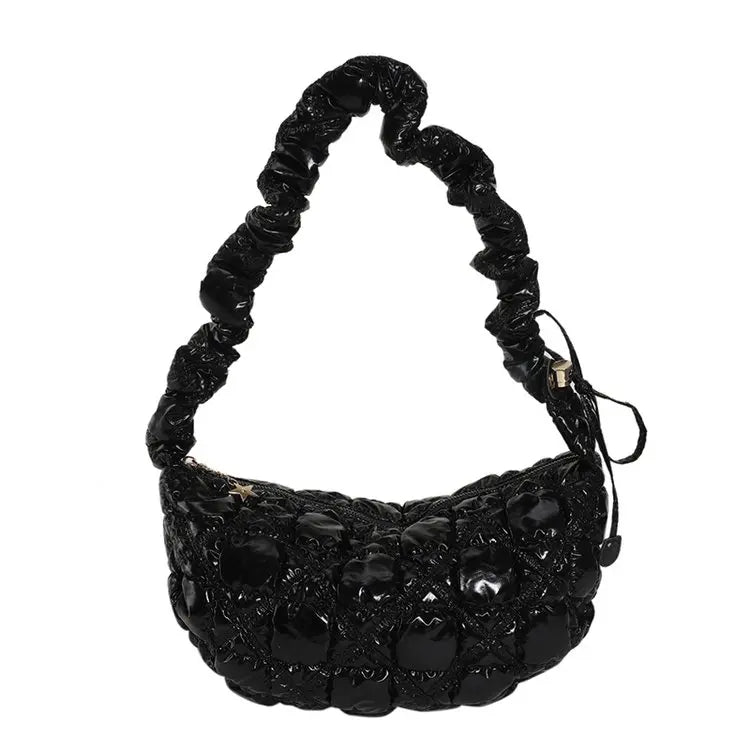 Luxury Brand Famous Designer Leather Tote Bag For Women Messenger Crossbody Handbags Classic Style Purse