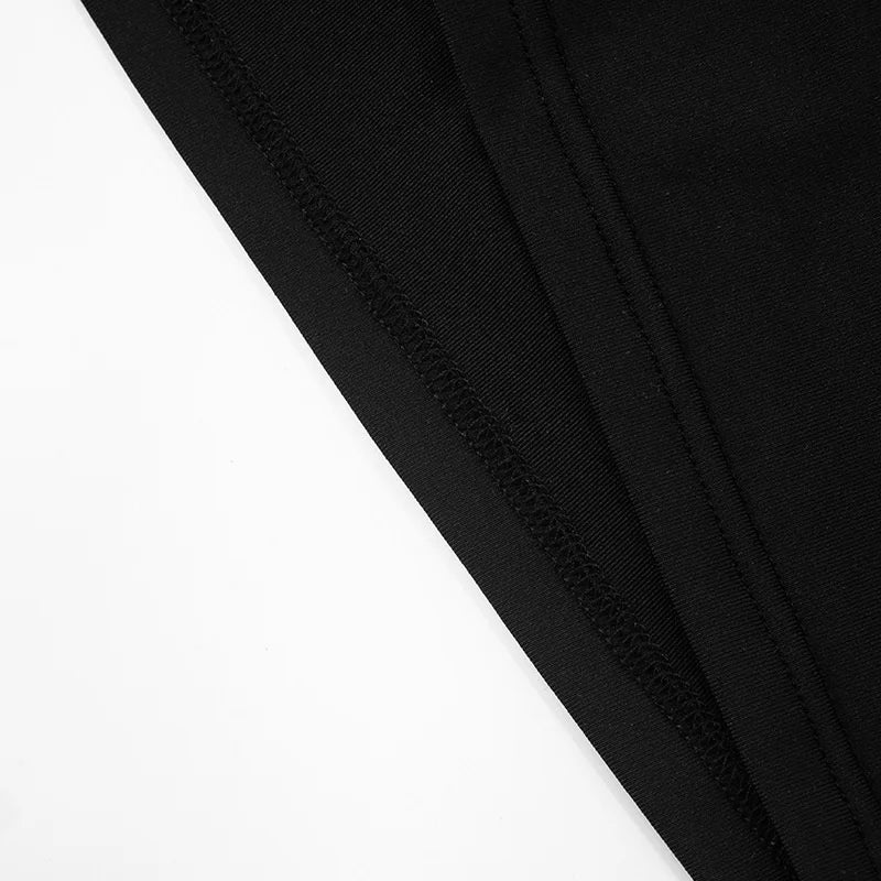 Mozision Off-shoulder Strapless Ruched Sexy Mini Dress Women Fashion Hollow Out Sleeveless Backless Draped Club Party Dresses