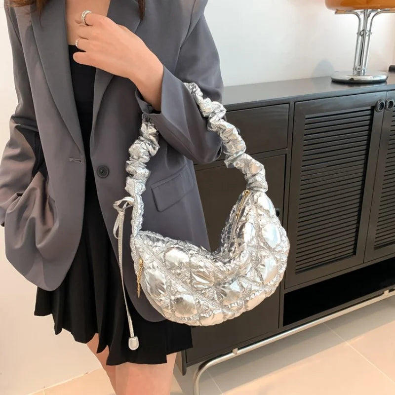 Luxury Brand Famous Designer Leather Tote Bag For Women Messenger Crossbody Handbags Classic Style Purse