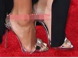 European and American Fashion Cross Tie Sandals, Women's Sexy One Line Strap Slim High Heels, Runway Shoes, Banquet Sandals