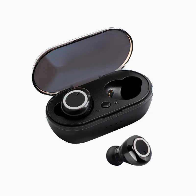 NEW TWS Earphone Bluetooth Wireless Headphones Stereo Earphones 5.3 Wireless Headphone With Microphone For All Smart Phones