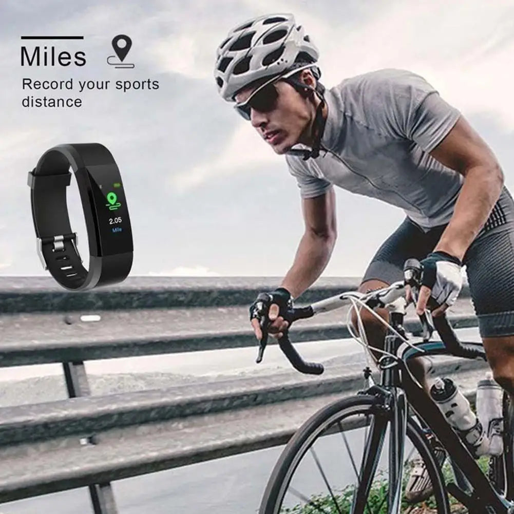 Smart Watch For Men Women Kids Multifunction Smartwatch Message Remind Music Control Fitness Sports Bracelet For IOS Android