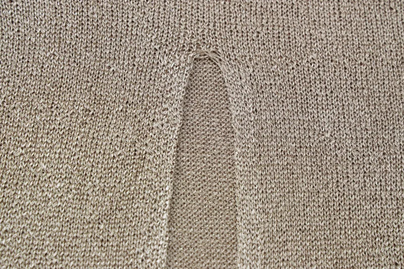 Mozision See Through Backless Sexy Maxi Dress For Women Summer New Sheer Sleeveless Back Split Sexy Long Dress Beachwear