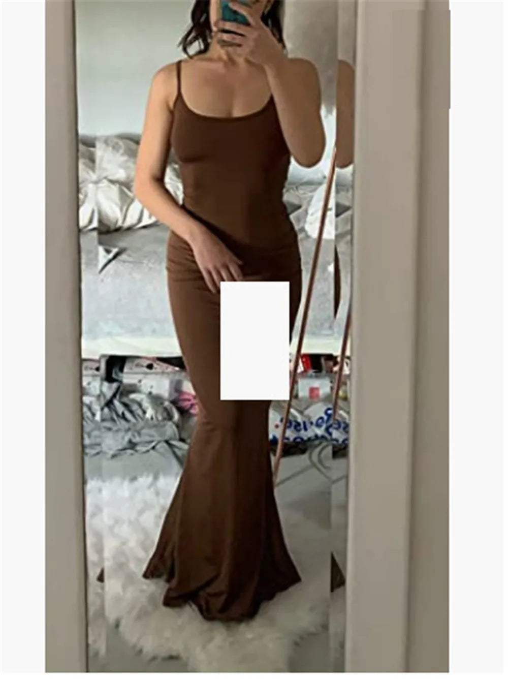 Women's Summer Maxi Dress Casual Lounge Slip Long Y2K Sexy Sleeveless Backless Bodycon  Slim Elegant Prom Party Exotic  Bohemia